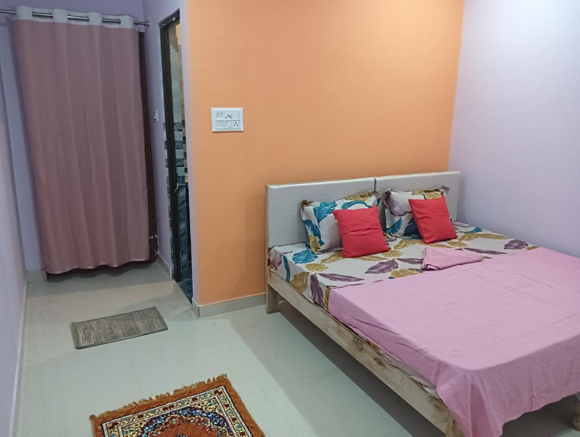 Kedar Guest House Ayodhya エクステリア 写真