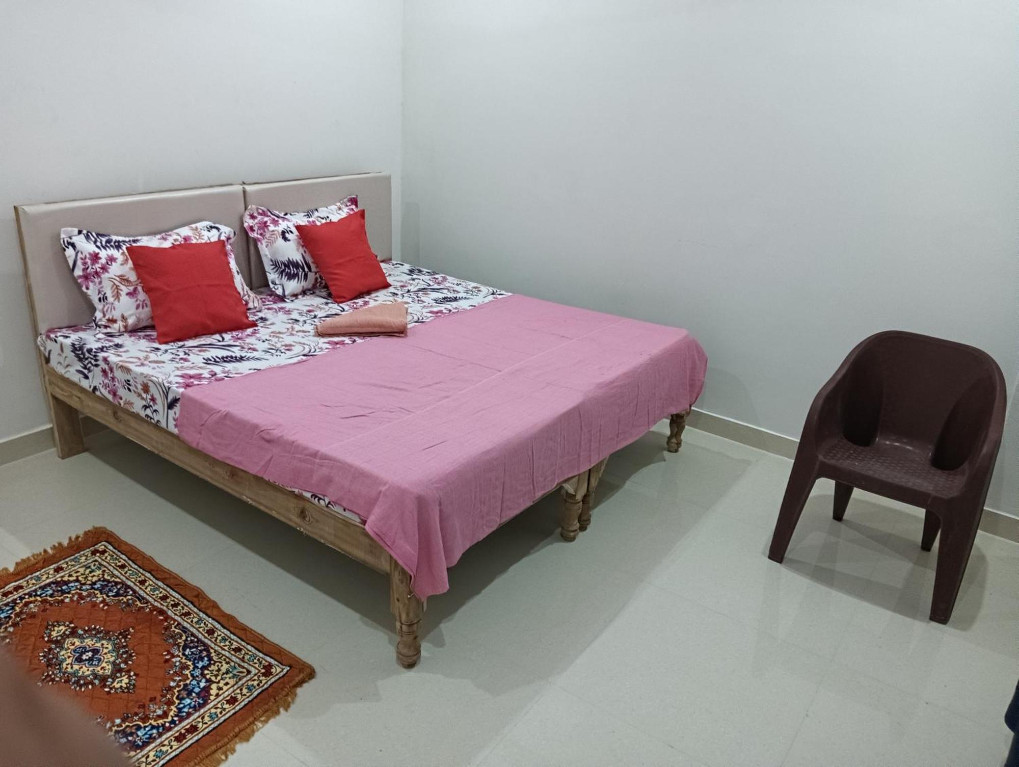 Kedar Guest House Ayodhya エクステリア 写真